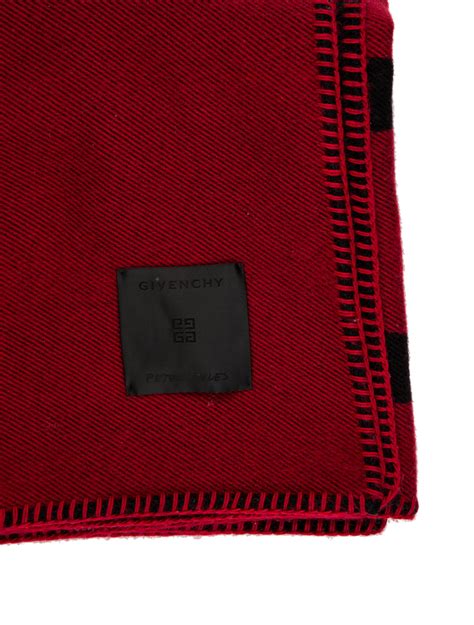 givenchy throw blanket